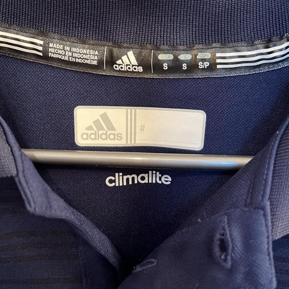 ADIDAS Men’s Golf Shirt - Picture 3 of 7